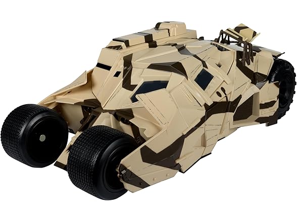 DC Multiverse Camouflage Tumbler