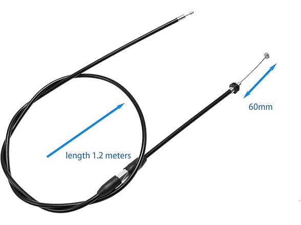 Throttle Cable Handle Grips Dirt Bike
