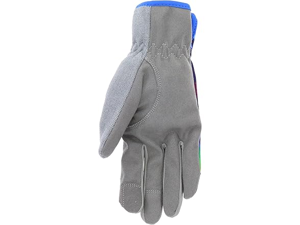 MUD 029TD Peace, Love Women's Garden Gloves