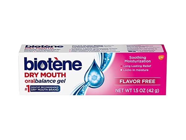 $3.99, Was $6.99, 42% Off! Biotene OralBalance Moisturizing Gel 1.5oz dealfomo