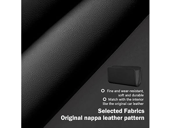 Zikefest Car Trash Can Foldable Black