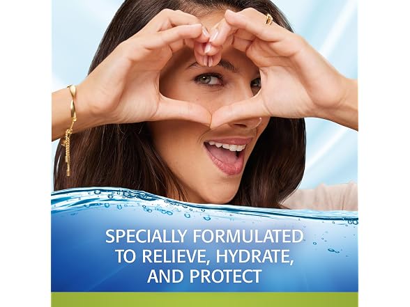 Refresh Relieva Eye Drops Artificial Tears 0.33oz