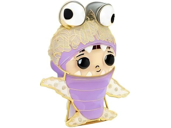 Funko Disney Monsters Inc. Funko POP Pin