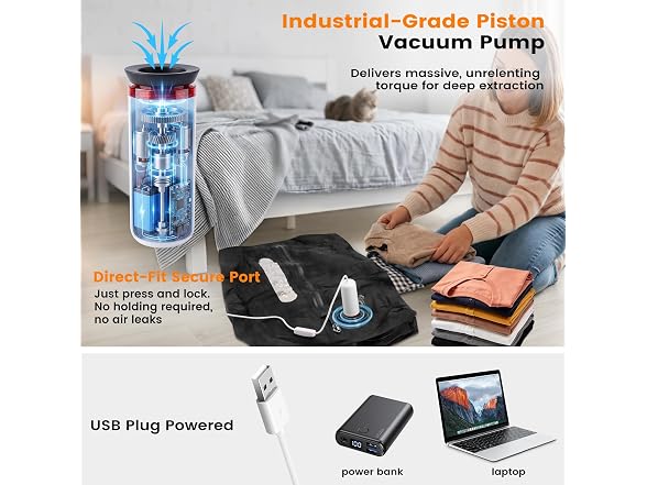 Lafati Vacuum Bags