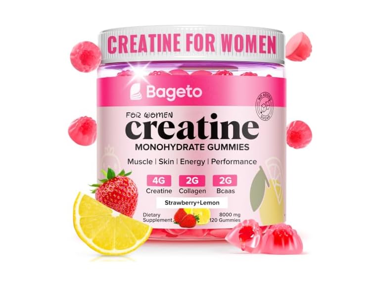 Bageto Creatine for Women