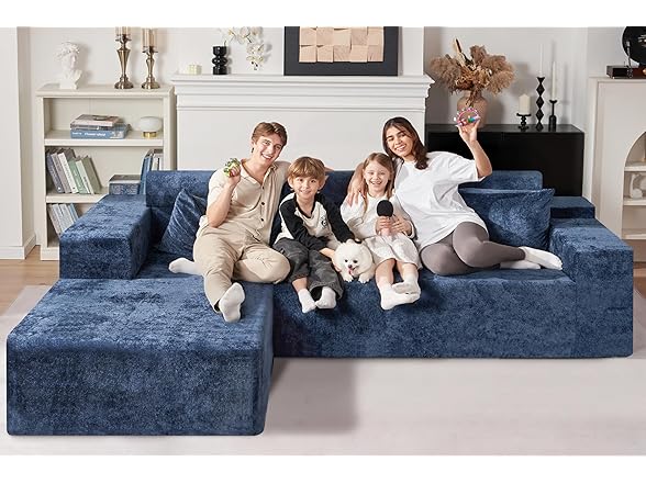 HABUTWAY 092 JZR Couch