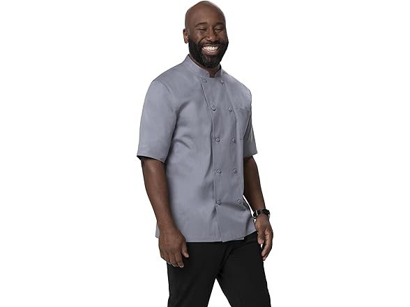 Chef Works Men's Montreal Cool Vent, (L)