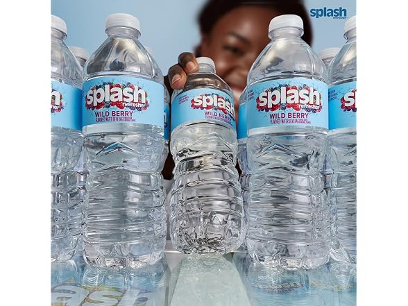 SPLASH REFRESHER Water
