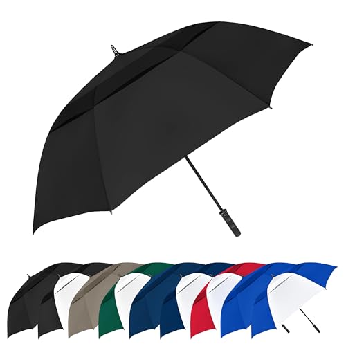 The Vented Tornado 64" Large Umbrella - Gallery 5