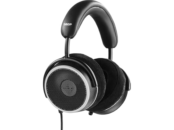 DROP + Grell OAE1 Wired Open-Back Headphones