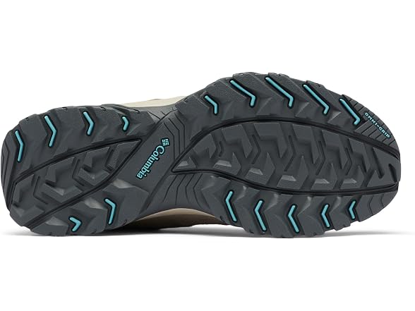 Columbia Womens Crestwood Hiking Shoe