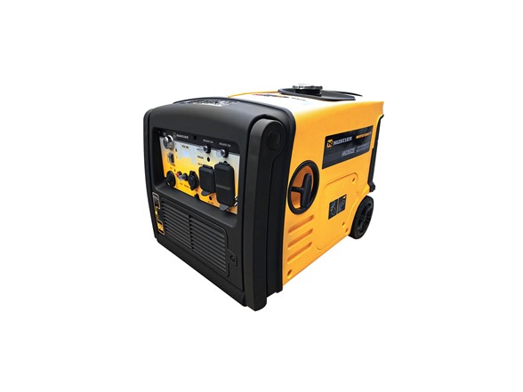 Hustler Turf Equipment HIG3632E Generator