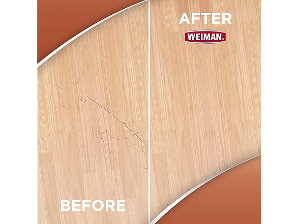 Weiman Wood Floor Polish and Restorer - 32 Ounce