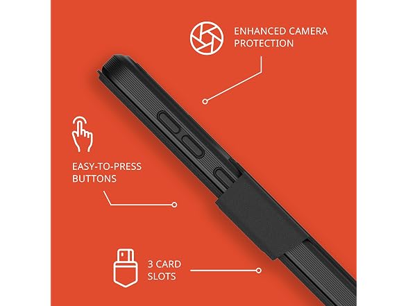 Tech21 EvoLite Wallet for Samsung S24