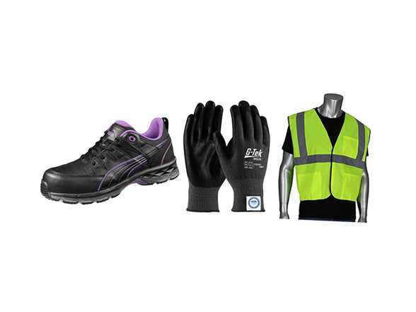 PUMA Safety Shoes & MORE Gear!