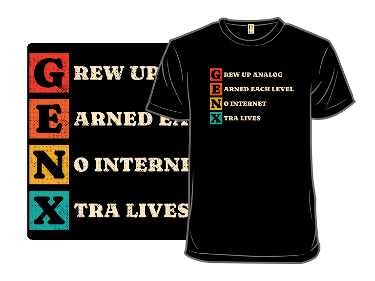 Generation Raised Offline - Gallery 8