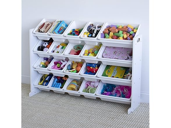 \Humble Crew Extra-Large Toy Organizer