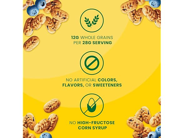 Belvita Bite Size Snacks