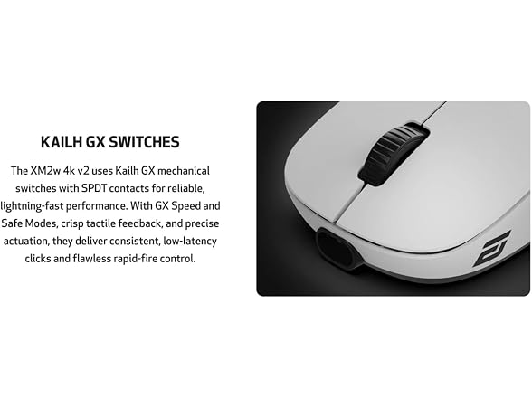 End Game Gear XM2w 4k v2 Wireless