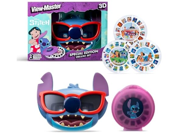 View Master View Master Stitch Deluxe Set