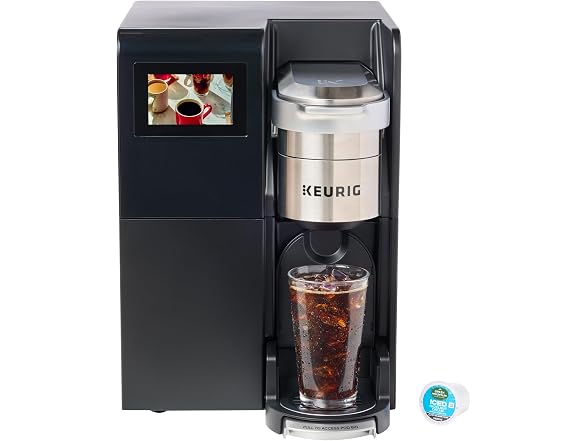 Keurig K-3550 Single Serve Commercial Coffee Maker