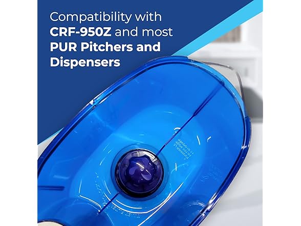 Replacement for PUR Water Filter