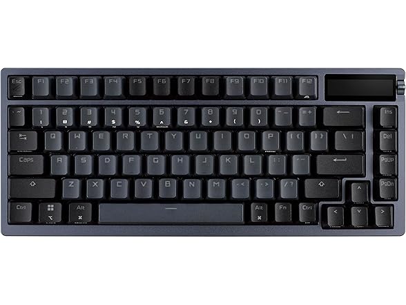 ASUS ROG Azoth Wireless Mechanical Gaming Keyboard 75% TKL