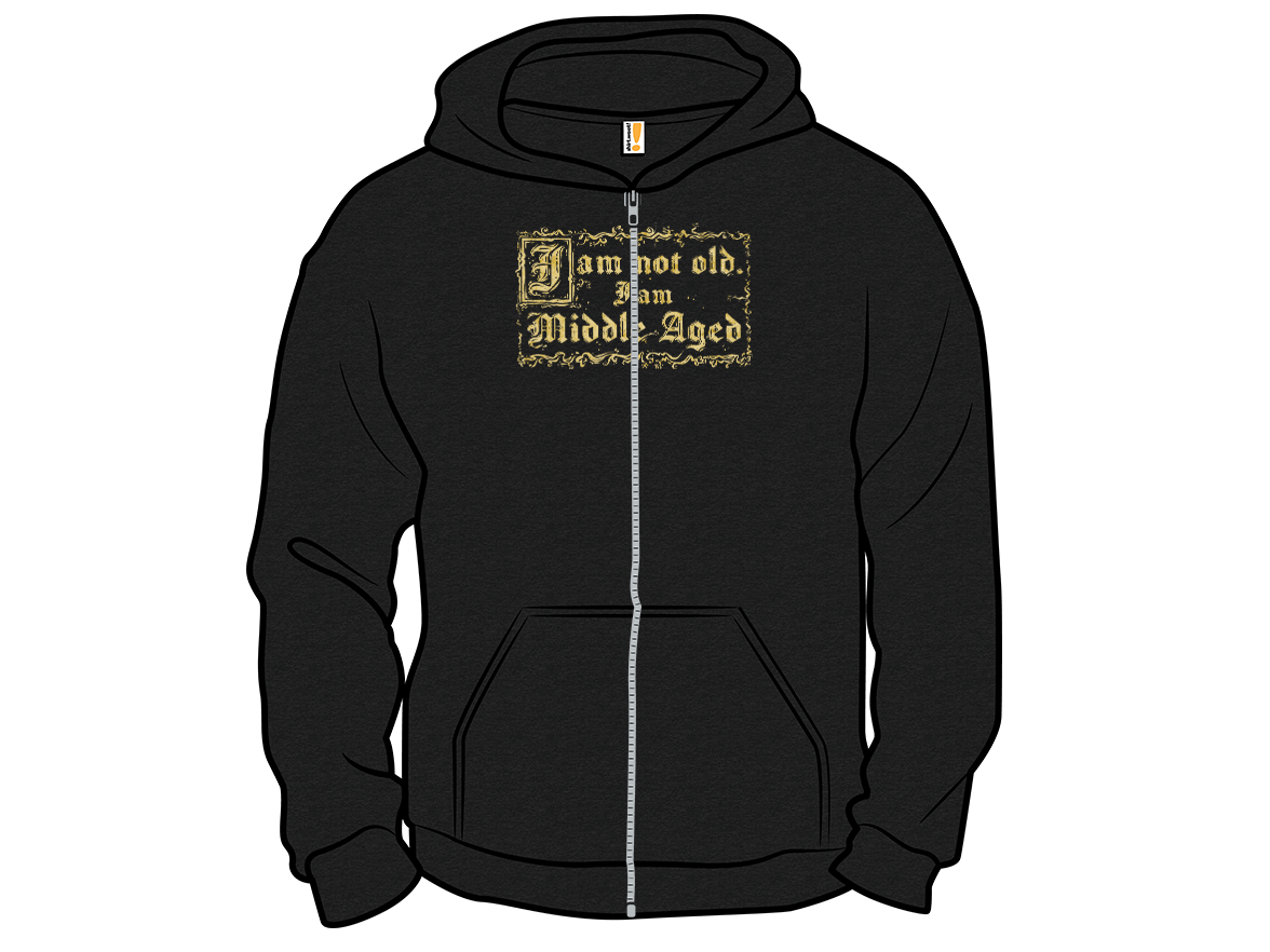 I Am Middle Aged - Gallery 14