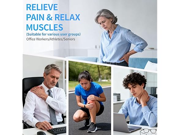 Graphtool TENS Unit Muscle Stimulator