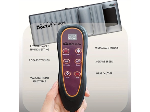 Doctor Pillow Therapeutic Air Stretcher