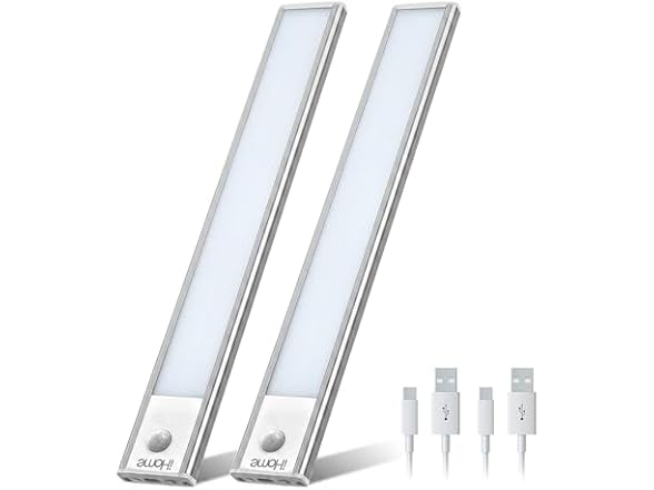 iHome Rechargeable Motion Sensing Light Bar