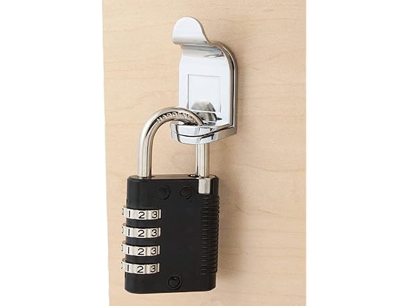FJM Security SX-575 Combination Padlock 10 pack