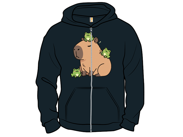 The Frogs Own Me Now