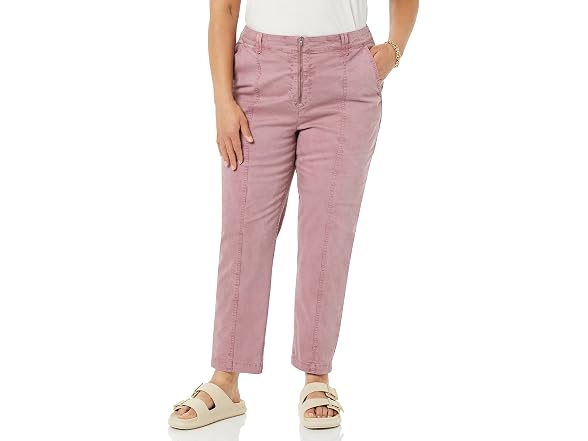 Amazon Essentials Women (10) Stretch Chino Pants