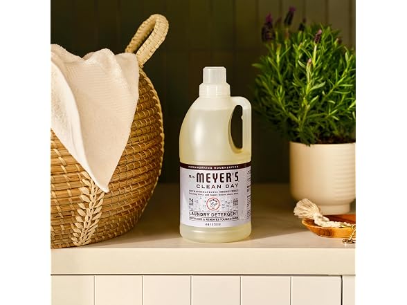 Mrs. MEYER'S MRS. MEYER'S CLEAN DAY Liquid La