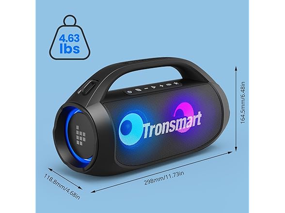 Tronsmart Bang SE Portable Bluetooth Speaker