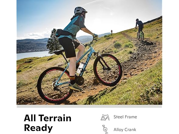 Schwinn High Timber Mountain Bike