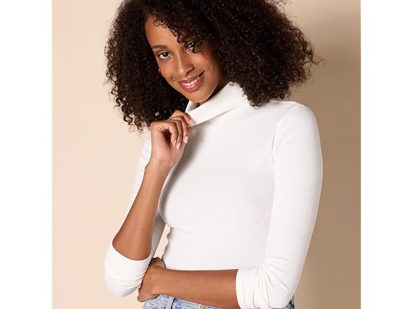 Amazon Essentials Women (S) Slim-fit Layering Top
