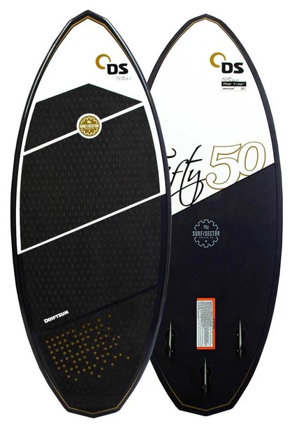 Driftsun 50/50 Skim Wakesurf Board - Gallery 5