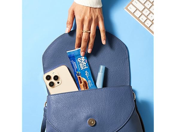8CT Nutri-Grain Breakfast Bars, Blueberry