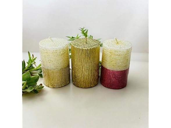 Generic The Fabulous Flame Set of 3