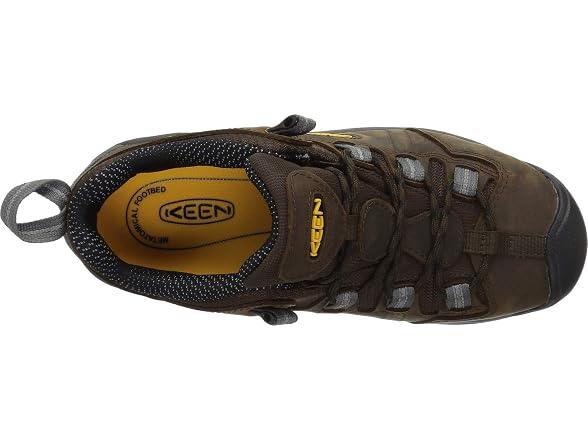 KEEN Utility Men's Detroit XT Low Steel Toe Shoe