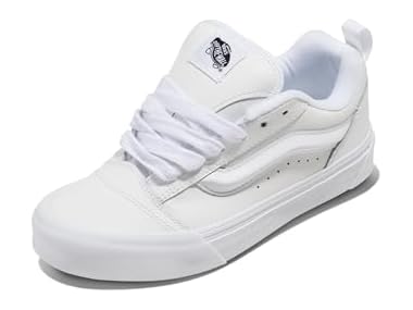 $19.99, Was $60, 66% Off! Vans Unisex Knu Skool Shoe dealfomo