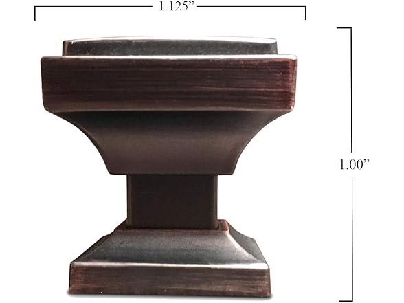 Southern Hills Oil Rubbed Bronze Cabinet