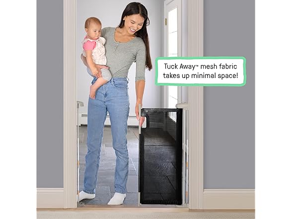 The Thruway 52W Series Retractable Gate