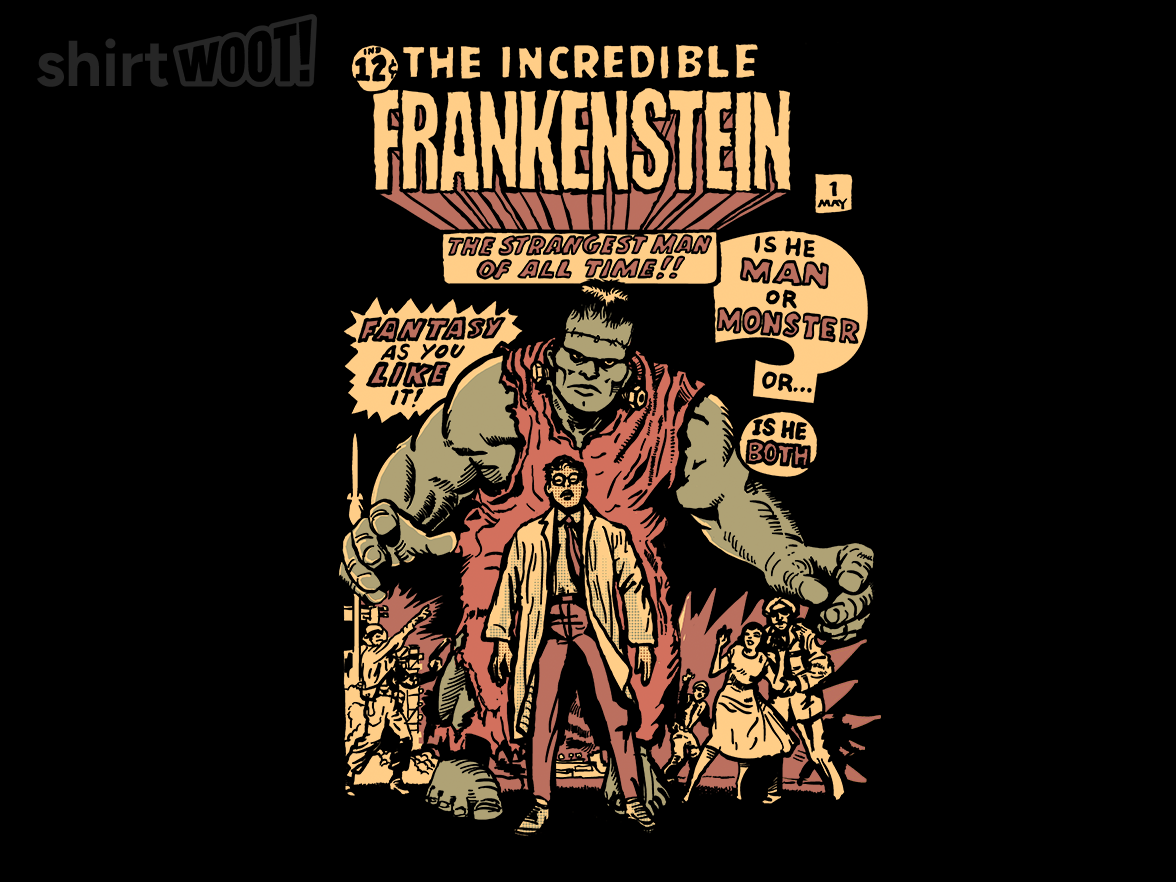 The Incredible Frankenstein - Gallery 9