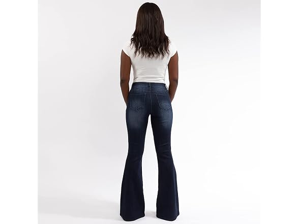 1822 Denim Women (27 Tall) 34" Long Mid-Rise Jeans