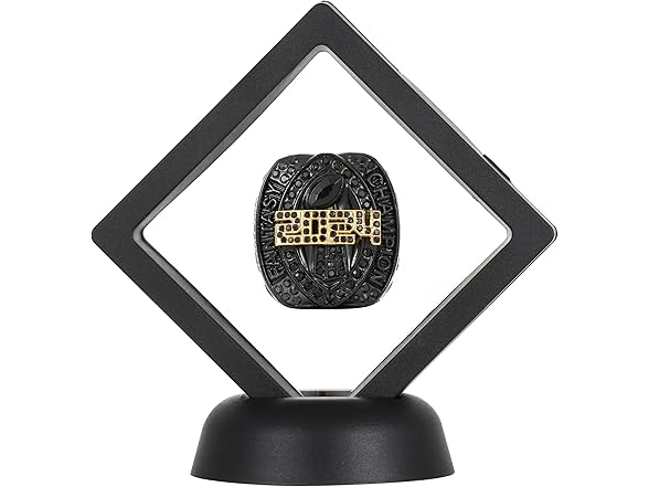 HuangouSA 2024 Fantasy Football Ring