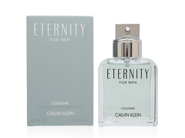 $34.99, Was $85, 58% Off! Calvin Klein Eternity Cologne EDT Spray 3.4 Oz dealfomo