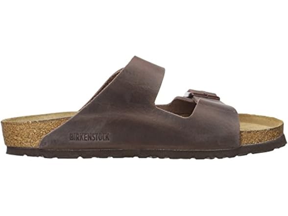 Birkenstock Arizona FL WB Habana